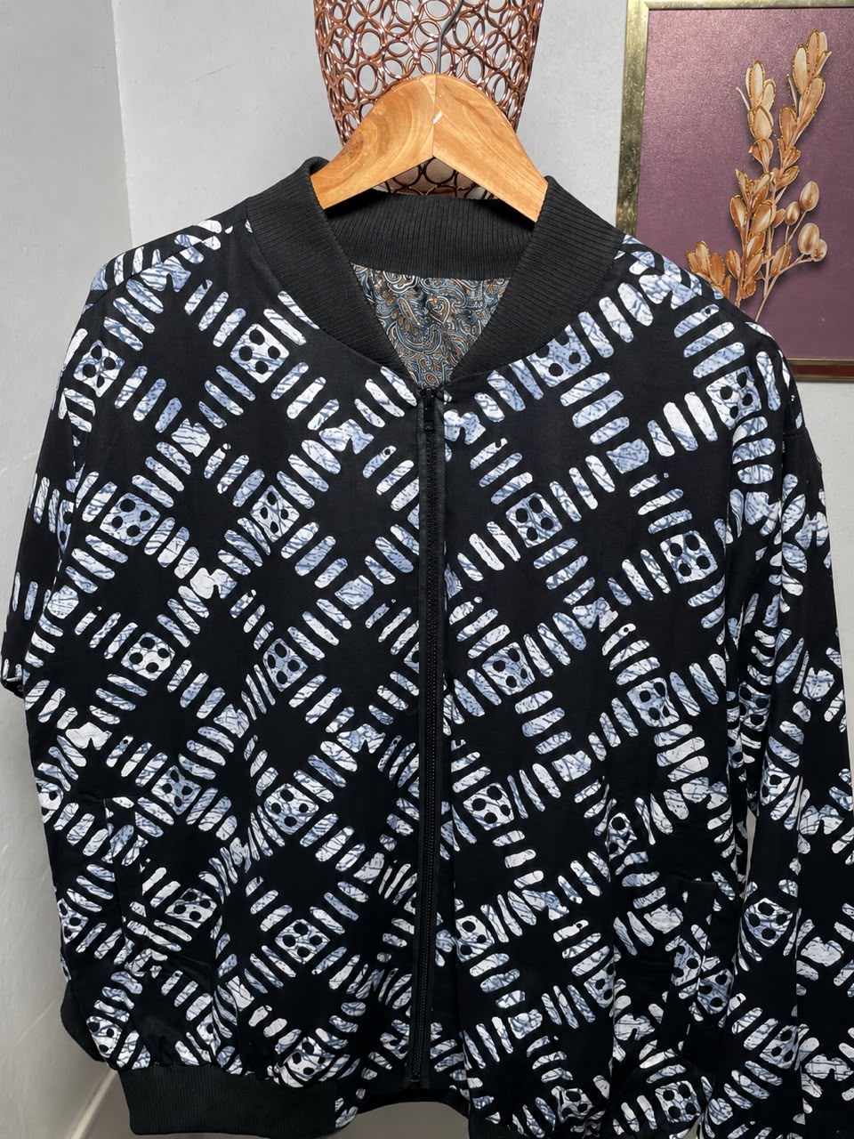 Able (Flourish Jacket Adult)