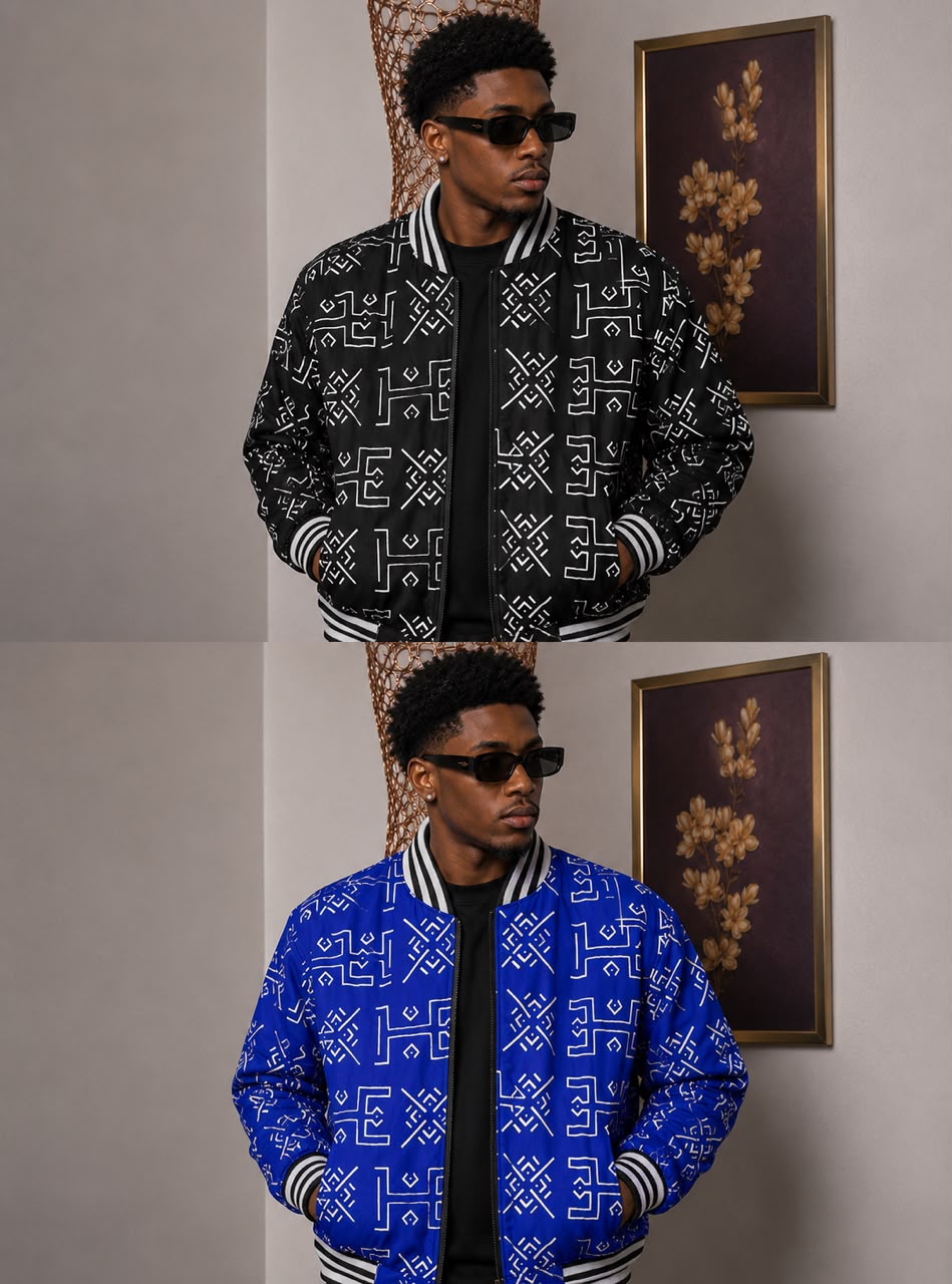 Reversible Jackets