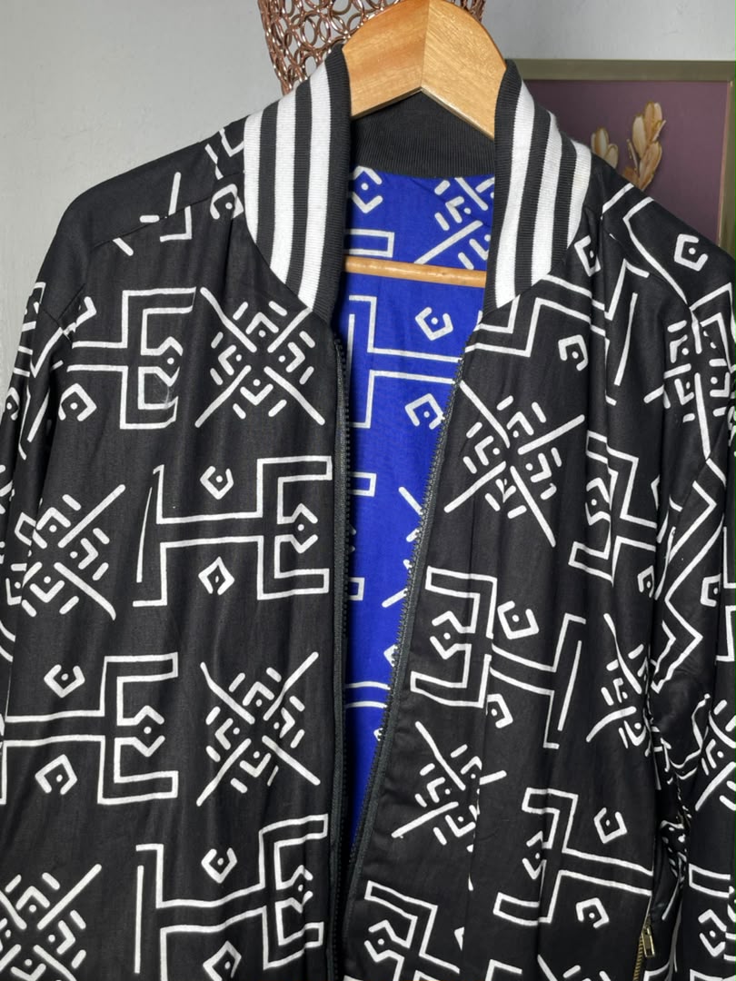 Reversible Jackets