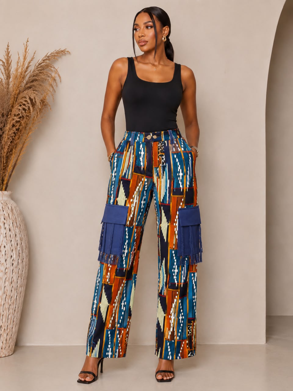 Elora Pants
