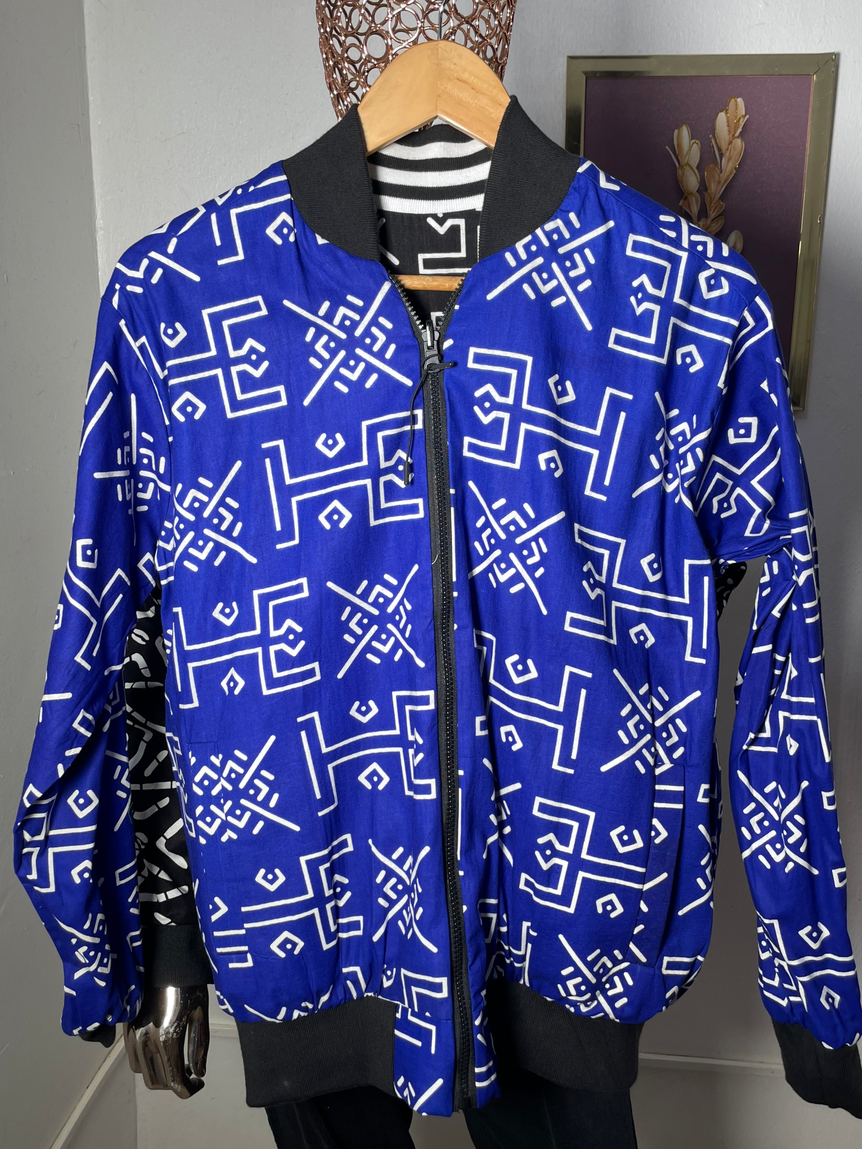 Reversible Jackets